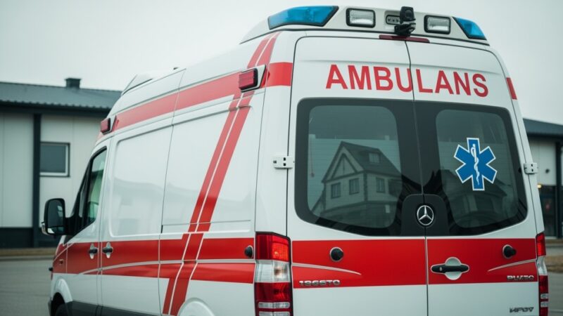 Zadbaj o swoje bezpieczeństwo: weź udział w konferencji dla seniorów!