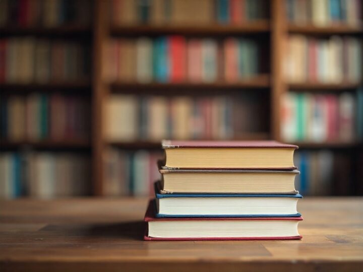 Liściaste skarby w bibliotece czekają na odkrycie!