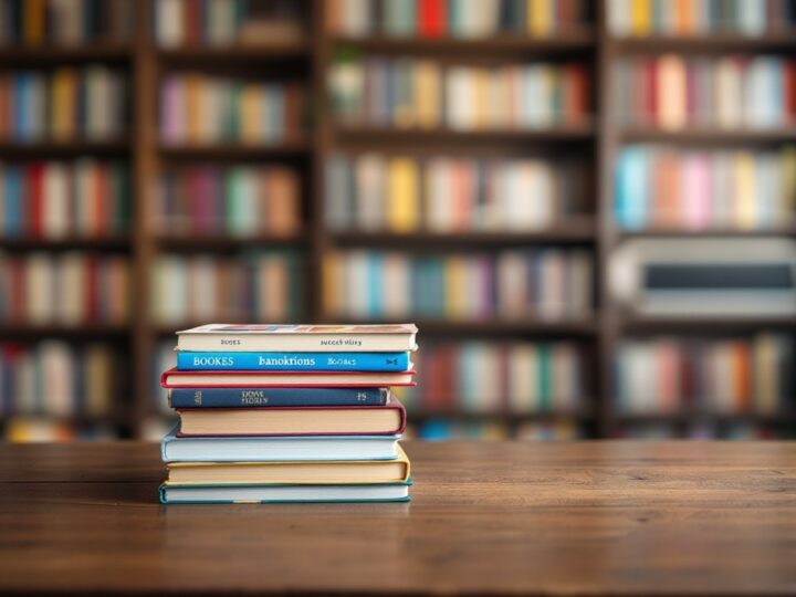 Siła wspomnień: Twoja historia z biblioteką