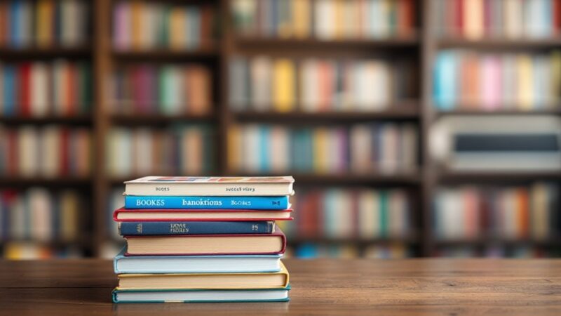 Siła wspomnień: Twoja historia z biblioteką