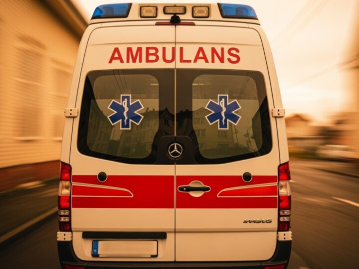 Ćwiczenia w Piasecznie: Policja testuje procedury na wypadek zagrożenia chemicznego