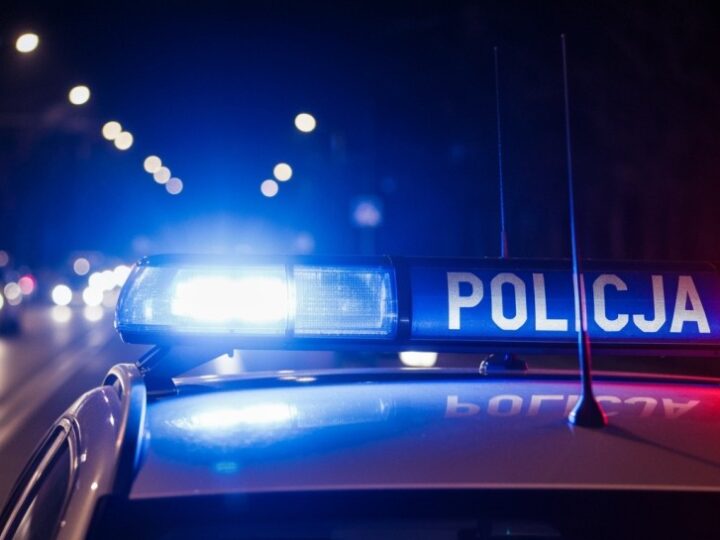 Mężczyzna aresztowany za groźby wobec małoletnich
