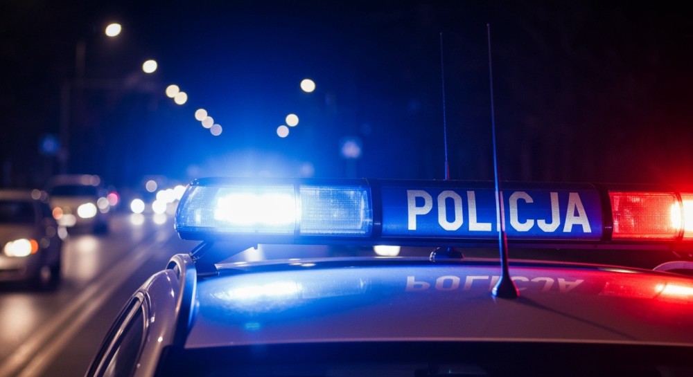 Mężczyzna aresztowany za groźby wobec małoletnich