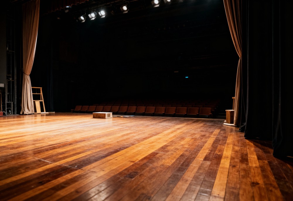 Kolaż Bożonarodzeniowy: Plenerowe widowisko Teatru A w Piasecznie