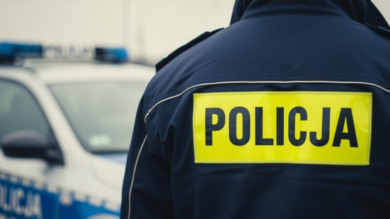 Prędkość nie jest usprawiedliwieniem: kierowca stracił prawo jazdy za 119 km/h