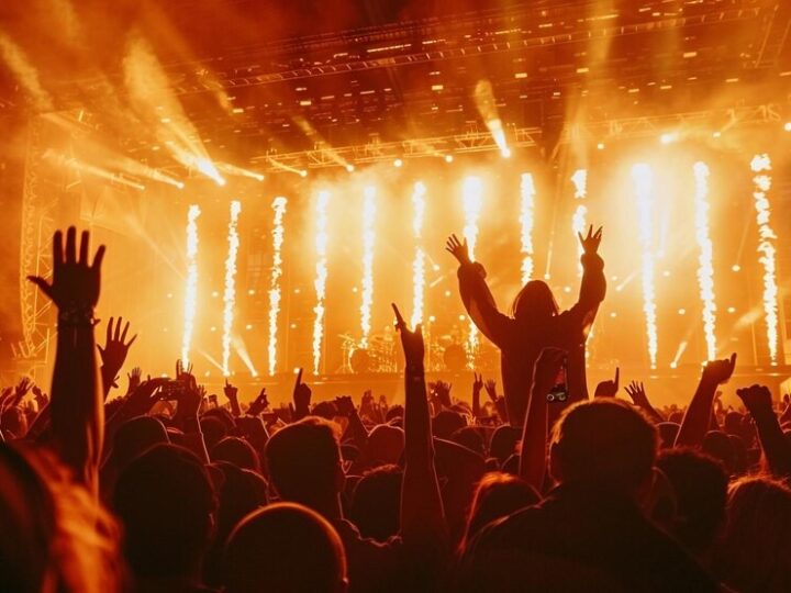 Muzyka oddechu: Doświadcz koncertu pełnego harmonii w Dworku na Brzozowej