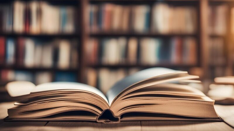 Nowa dyrektor biblioteki w Lesznowoli – witamy Magdalenę Cwetsch!