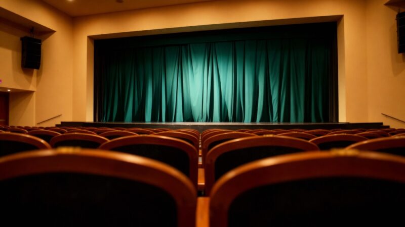 Ferdydurke na nowo: spektakl, który zaskakuje i bawi