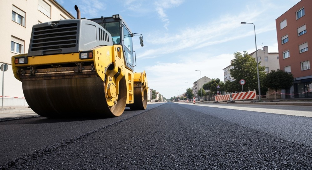 Oświetlenie uliczne na drodze wojewódzkiej nr 721 znów świeci!