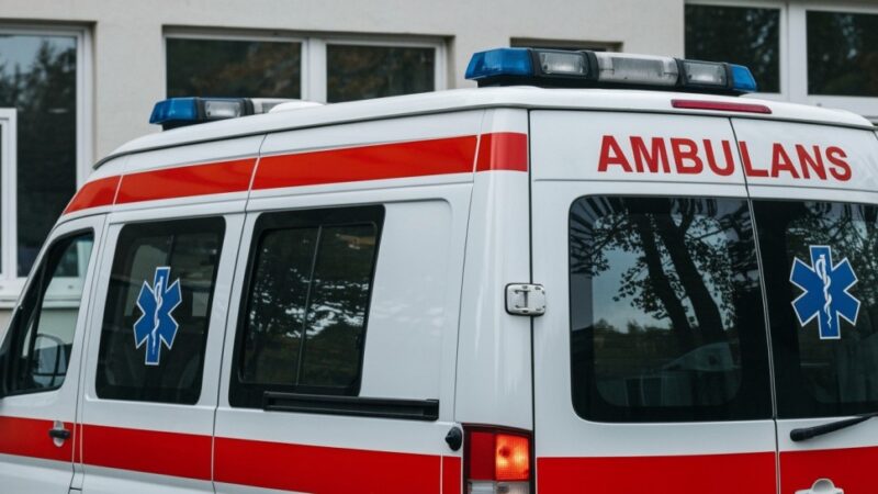 Dzielnicowi z Prażmowa uratowali zaginioną 74-latkę w krótkim czasie