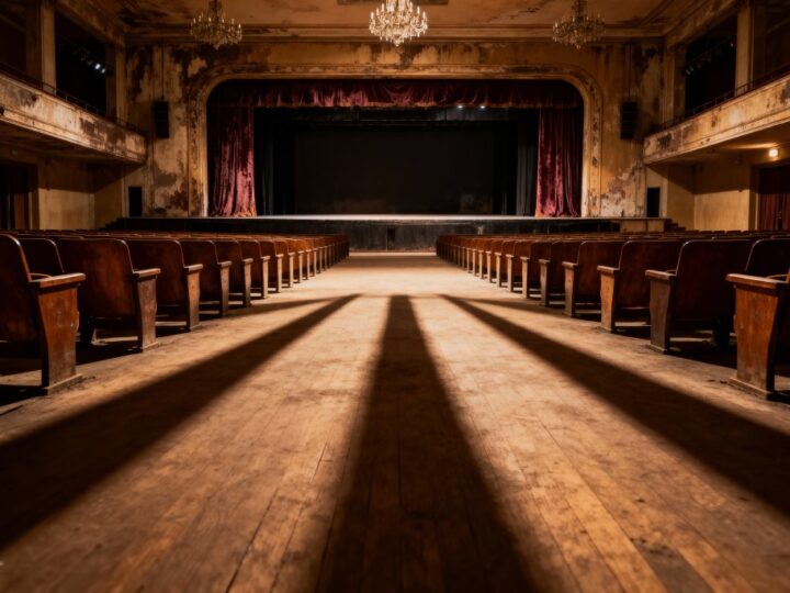 Ferdydurke w bibliotece: spektakl już 18 grudnia!