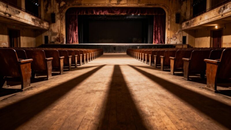 Ferdydurke w bibliotece: spektakl już 18 grudnia!