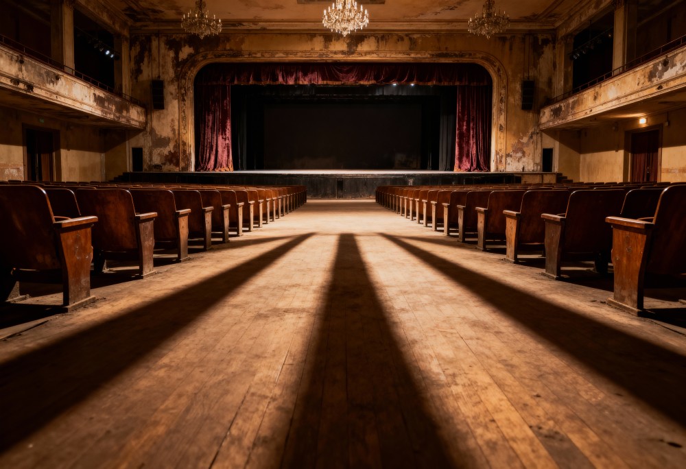 Ferdydurke w bibliotece: spektakl już 18 grudnia!