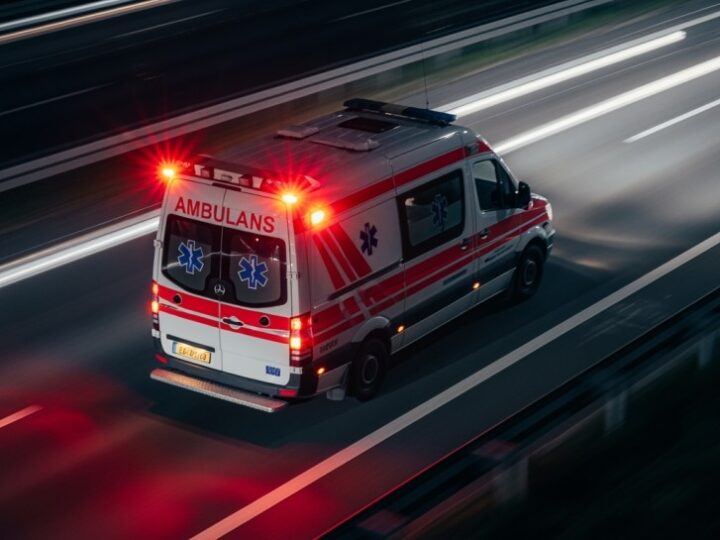 Zimowe niebezpieczeństwa na drogach: śnieg i lód stawiają kierowców i pieszych w trudnej sytuacji