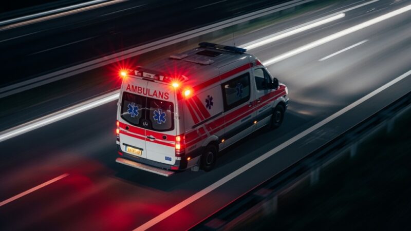 Zimowe niebezpieczeństwa na drogach: śnieg i lód stawiają kierowców i pieszych w trudnej sytuacji