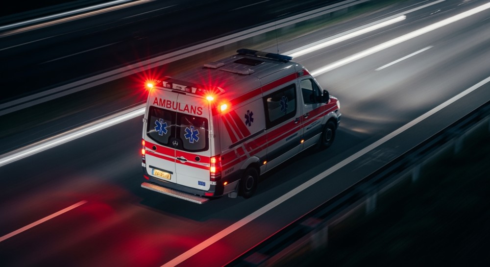 Zimowe niebezpieczeństwa na drogach: śnieg i lód stawiają kierowców i pieszych w trudnej sytuacji