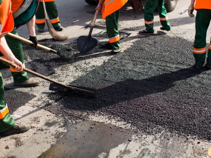 Ulica Stępkowskiego zyskała nowy blask po zakończeniu prac porządkowych