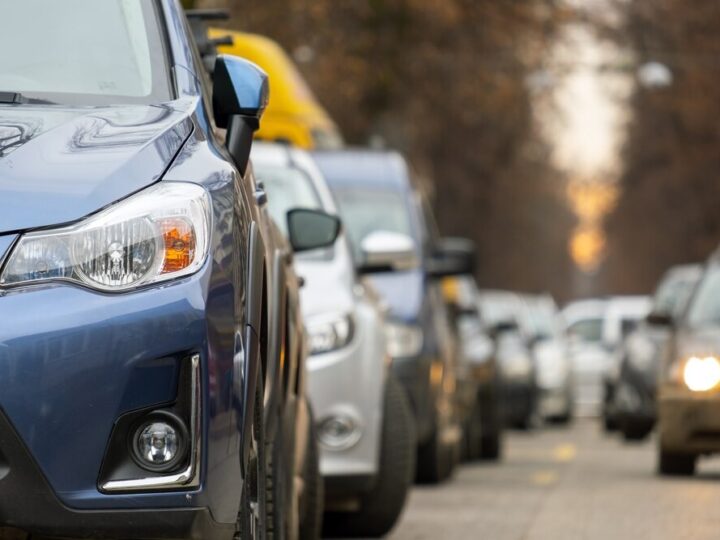 Utrudnienia drogowe w Górze Kalwarii z powodu 32. Arche Biegu Niepodległości