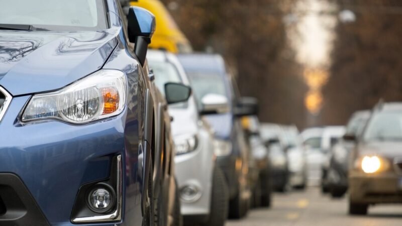 Utrudnienia drogowe w Górze Kalwarii z powodu 32. Arche Biegu Niepodległości