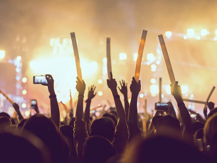 Magiczny koncert świąteczny uczniów Andżeliki Adamus w Piasecznie