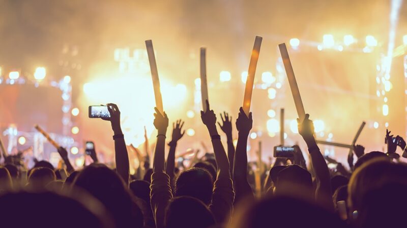 Magiczny koncert świąteczny uczniów Andżeliki Adamus w Piasecznie