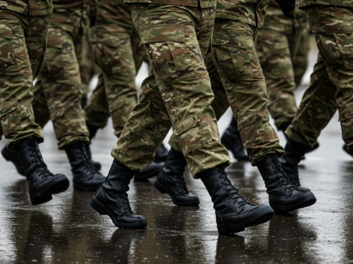 Burza 2025: Tarczyn testuje gotowość na zagrożenia w ćwiczeniach obronnych