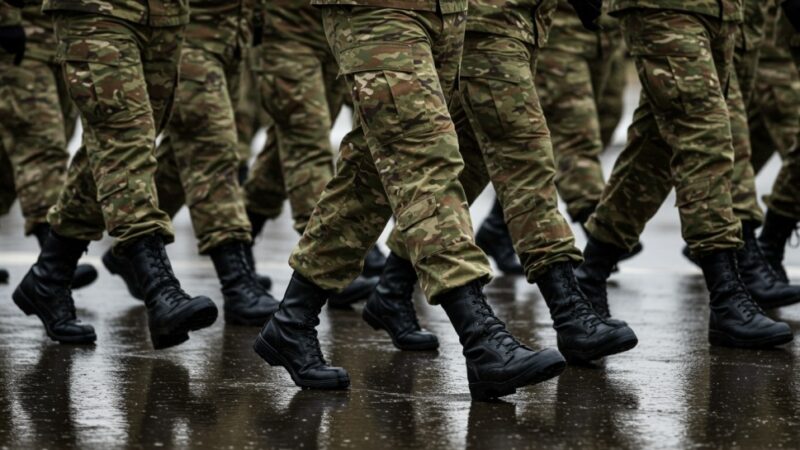 Burza 2025: Tarczyn testuje gotowość na zagrożenia w ćwiczeniach obronnych