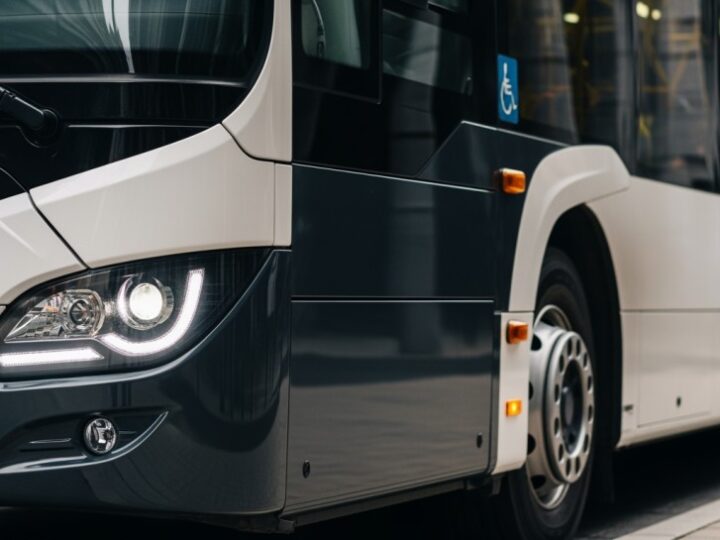 Zamknięcie ul. Słonecznej w Lesznowoli – zmiany w kursach autobusowych tej nocy