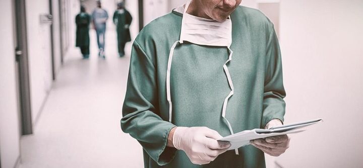 Podziel się swoją opinią o Centrum Medycznym – weź udział w ankiecie!