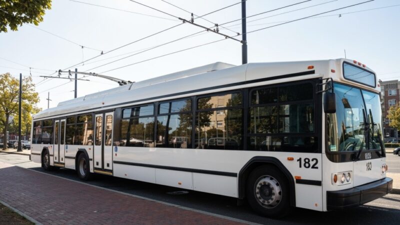 Zmiany w rozkładach autobusów na 10 i 11 listopada