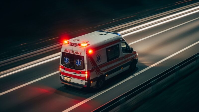 Ćwiczenia Syrena-25: Alarmy w Mazowszu od 15 do 18 grudnia 2025 roku