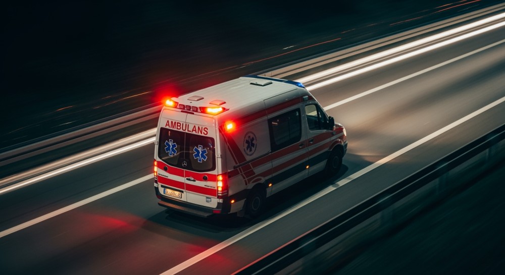 Ćwiczenia Syrena-25: Alarmy w Mazowszu od 15 do 18 grudnia 2025 roku