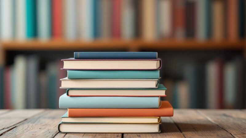 Kreatywna praca z dziećmi w bibliotece w Piasecznie czeka na Ciebie!