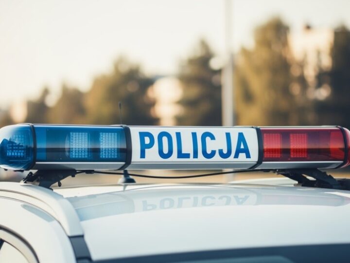 Policjant z empatią ratuje kobietę w kryzysie emocjonalnym