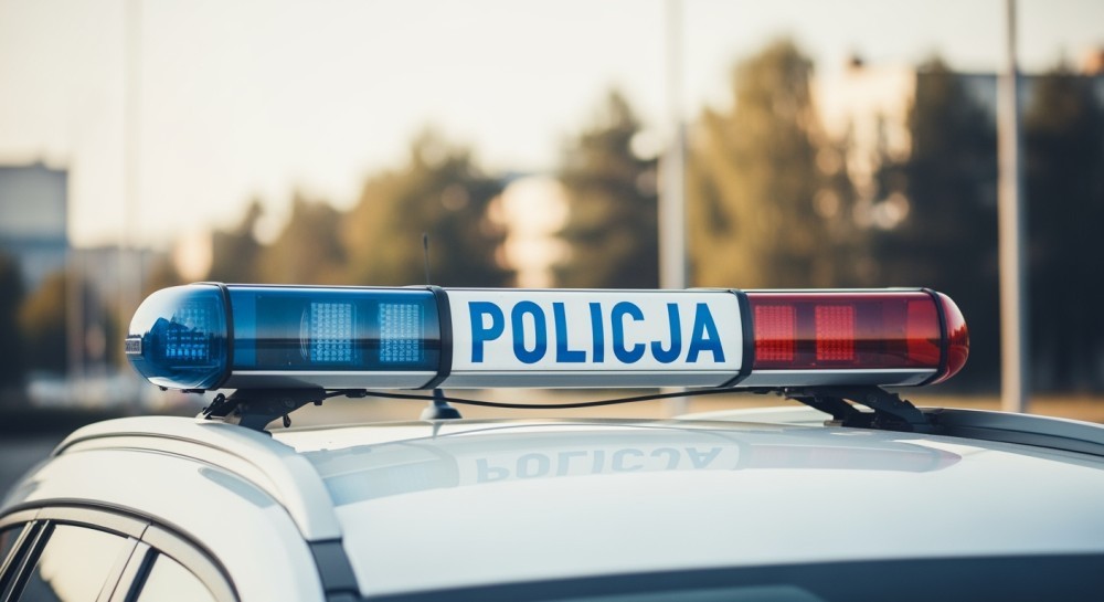 Policjant z empatią ratuje kobietę w kryzysie emocjonalnym