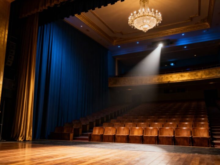 Ferdydurke – wieczór absurdalnego śmiechu i teatralnej magii