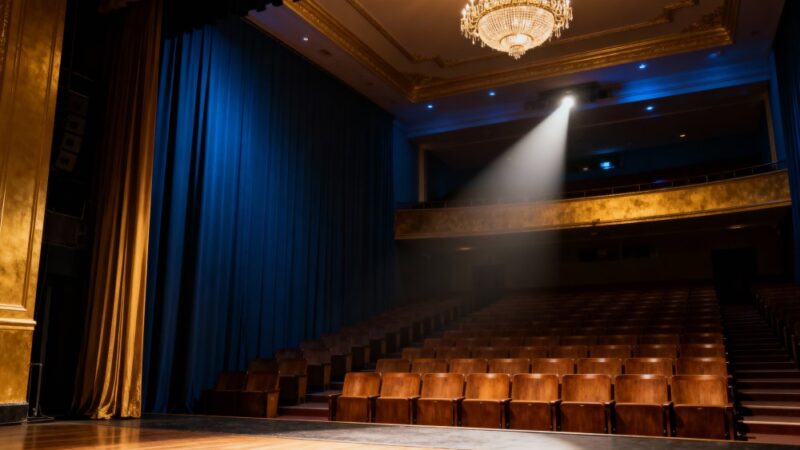 Ferdydurke – wieczór absurdalnego śmiechu i teatralnej magii