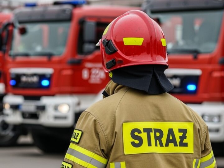 Góra Kalwaria przeznacza 593 tys. zł na wsparcie Ochotniczych Straży Pożarnych i modernizację strażnic