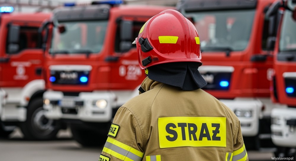 Góra Kalwaria przeznacza 593 tys. zł na wsparcie Ochotniczych Straży Pożarnych i modernizację strażnic