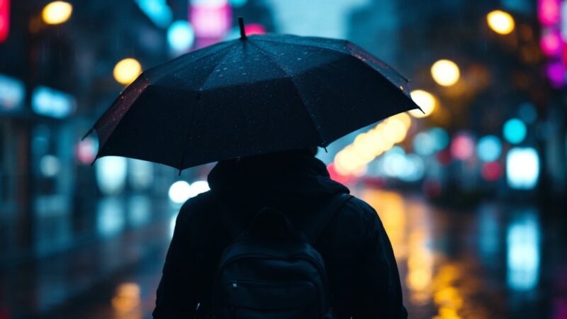 Długotrwała gęsta mgła – ostrzeżenie meteorologiczne nr 81