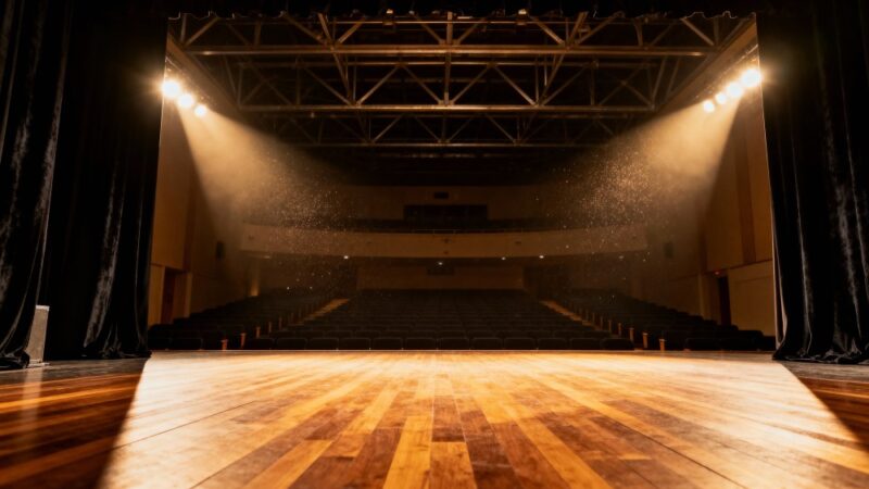 ZOFIA STRYJEŃSKA OŻYWA W MONODRAMIE! SPEKTAKL W PIASECZNIE