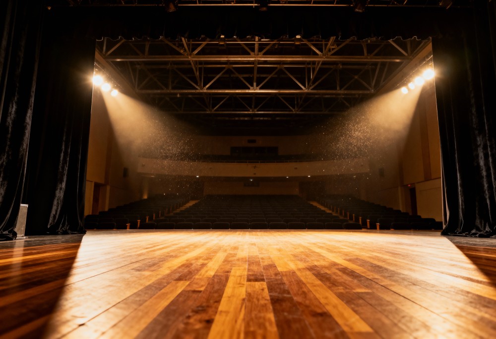 ZOFIA STRYJEŃSKA OŻYWA W MONODRAMIE! SPEKTAKL W PIASECZNIE