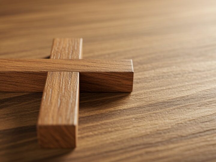 Harcerki przekazują Betlejemskie Światło Pokoju burmistrzowi Konstancina