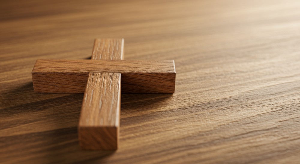 Harcerki przekazują Betlejemskie Światło Pokoju burmistrzowi Konstancina