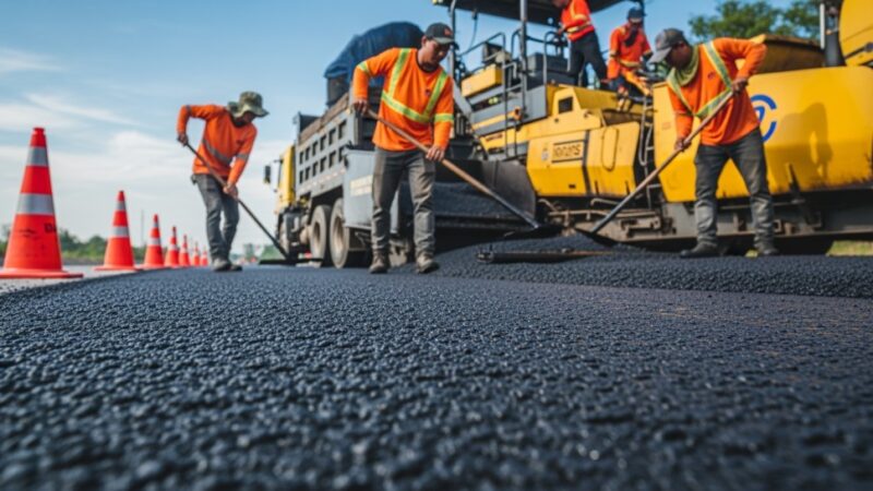 Nowa droga dojazdowa dla budowy kanalizacji w Henrykowie-Uroczu?