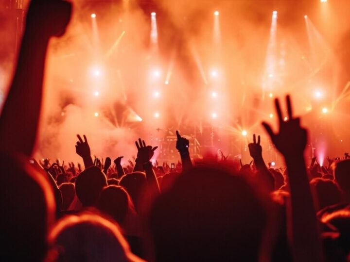 Kolorofonia na Scenie Józefosław – Koncert 2026