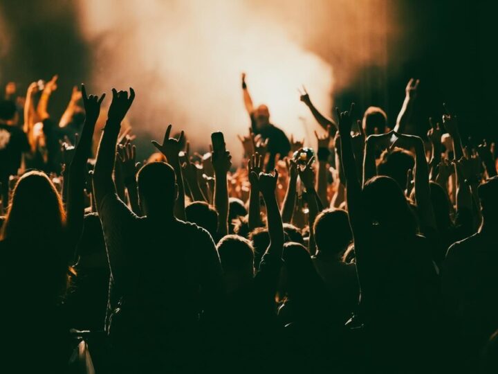 Kolędowy koncert kwartetu Floridus w Głoskowie