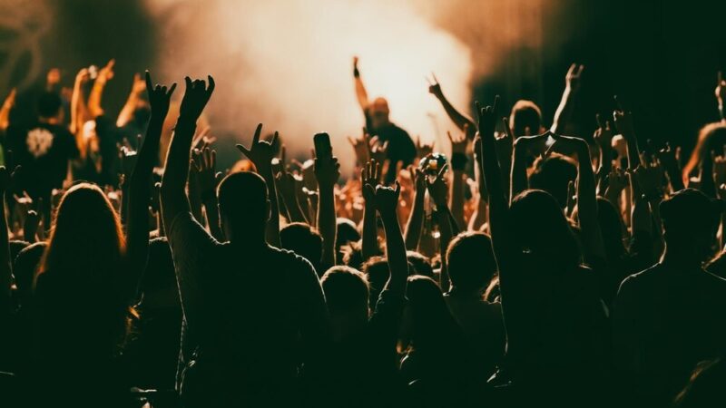 Kolędowy koncert kwartetu Floridus w Głoskowie