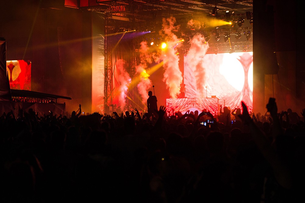 Gitarowa podróż z The Shadows w Zalesiu Górnym