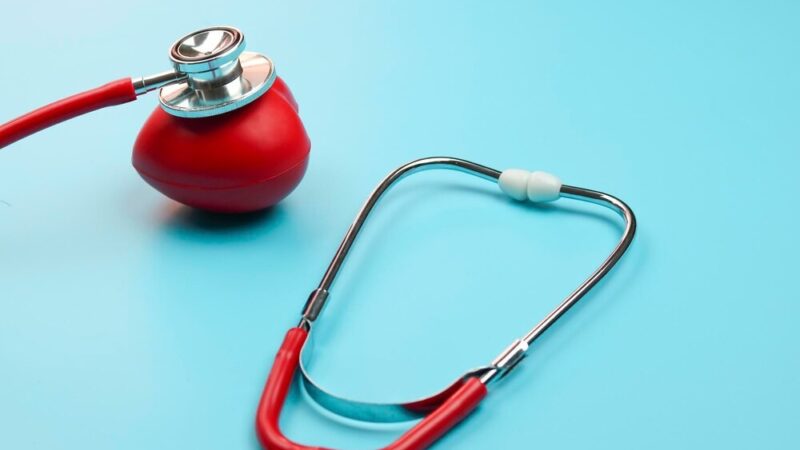 Mężczyźni w Konstancinie-Jeziornie skorzystali z akcji zdrowotnej Niebieski Listopad